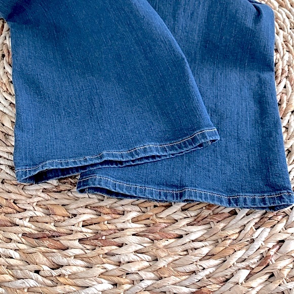 Torrid Vintage Stretch Mid Rise Slim Bootcut Jean - Picture 12 of 15